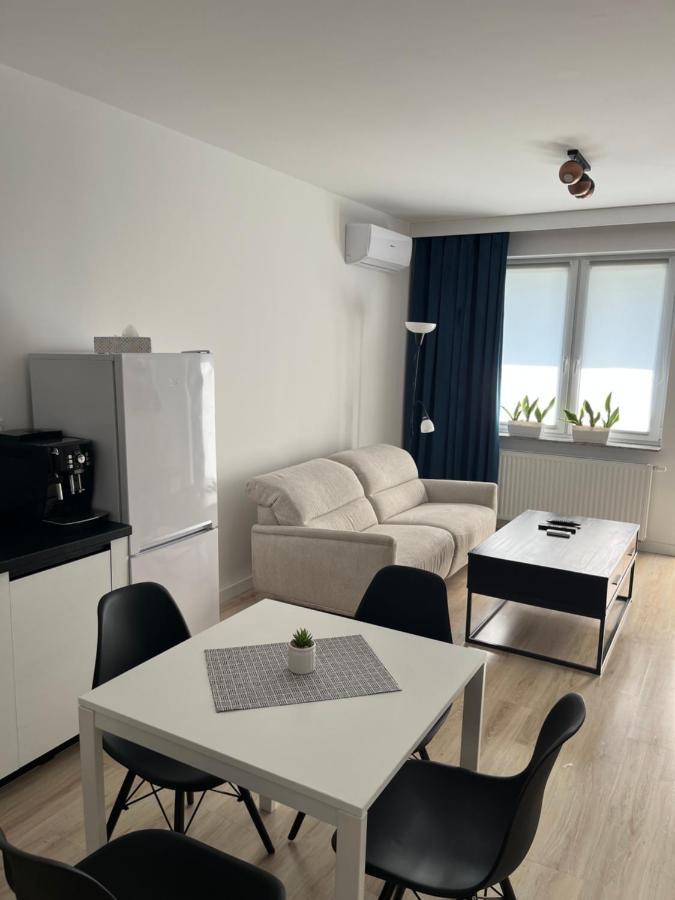 Pk Premium Apartments Болеславець Екстер'єр фото