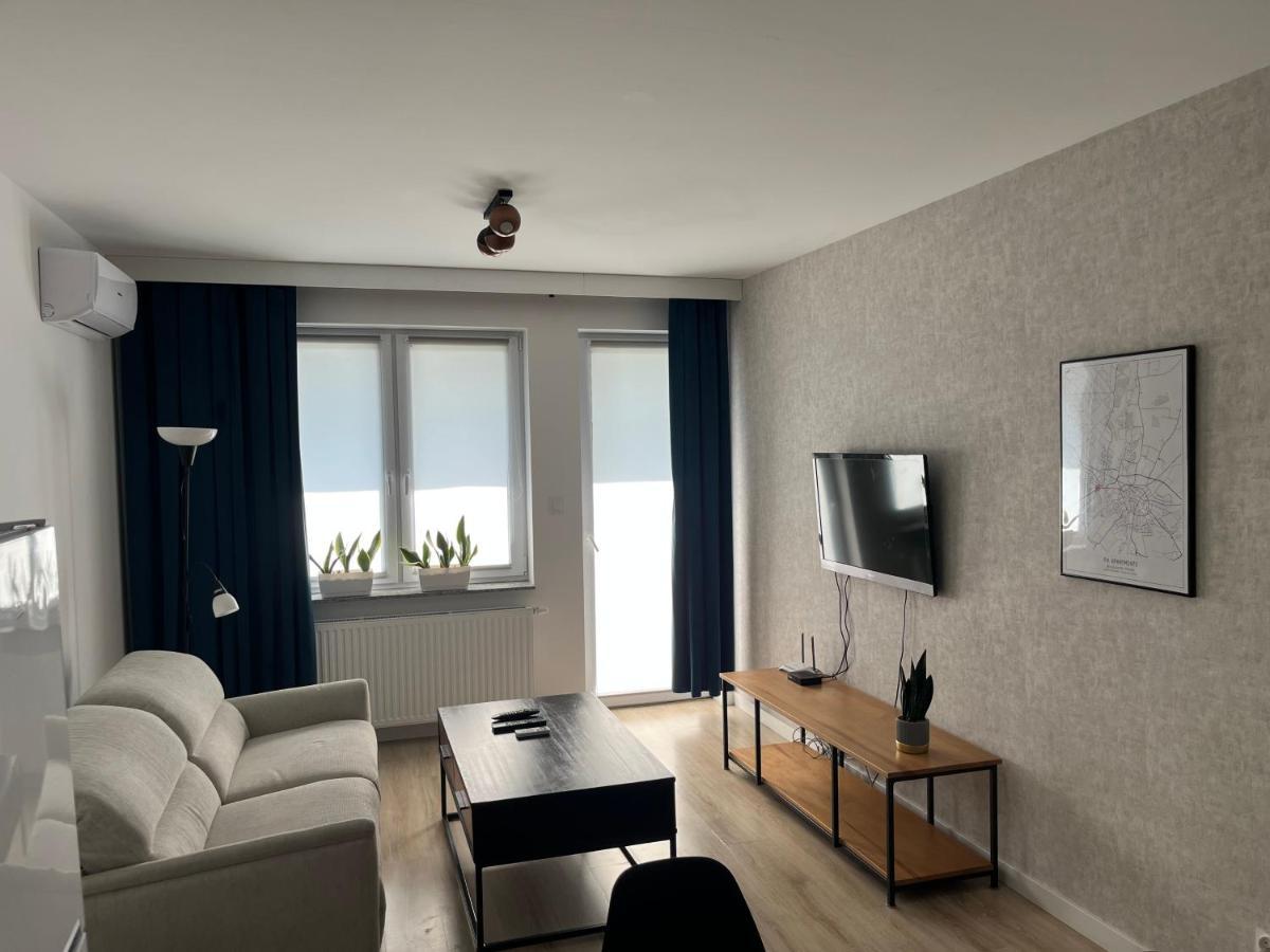 Pk Premium Apartments Болеславець Екстер'єр фото